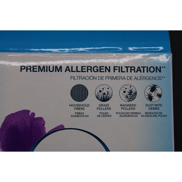 Febreze Allergen Filtration Upright Vacuum Bags, Spring & Renewal Scent, 2 In Bx - Picture 3 of 8